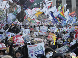 South Korea Martial Law