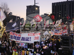 South Korea Martial Law