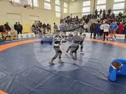 Враца - протест - държавно първенство - класическа борба