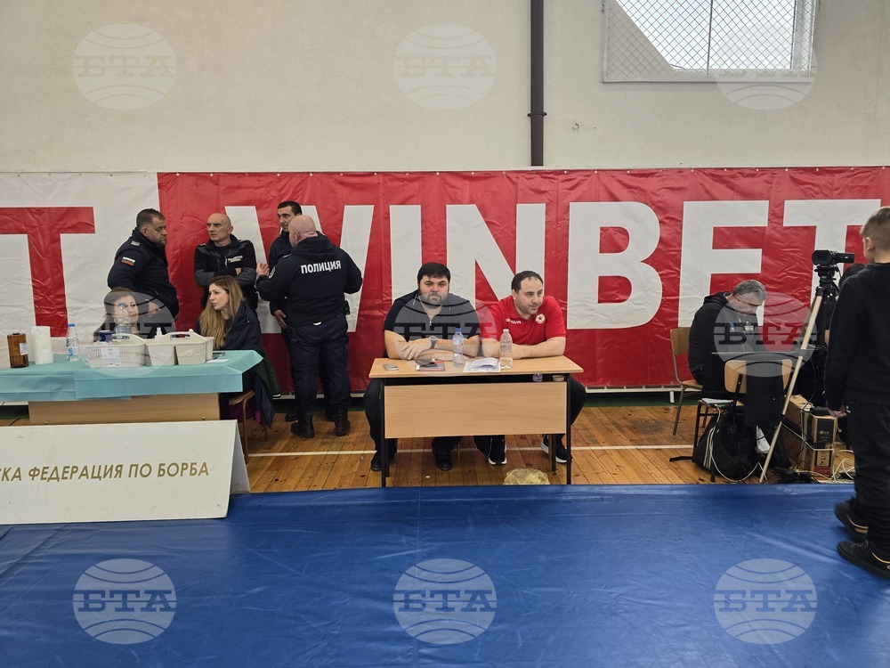 Враца - протест - държавно първенство - класическа борба