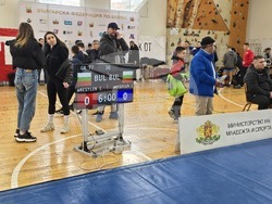 Враца - протест - държавно първенство - класическа борба