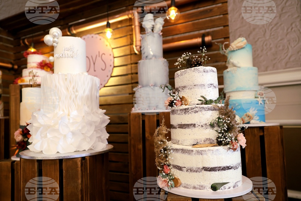 Сватбено изложение - Sofia Wedding Expo 2025