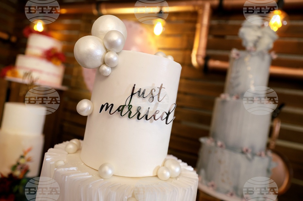 Сватбено изложение - Sofia Wedding Expo 2025