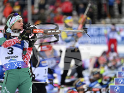 Germany Biathlon
