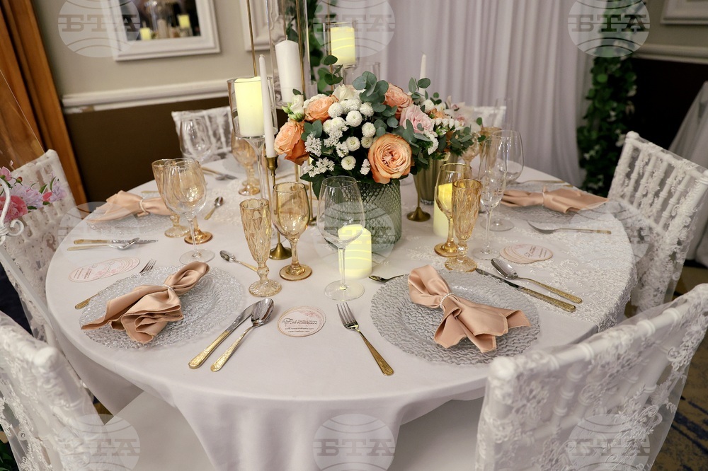 Юни се очертава да е най-натовареният месец за сватби в Бургас заради дати със съвпадащи цифри, съобщиха от Общината