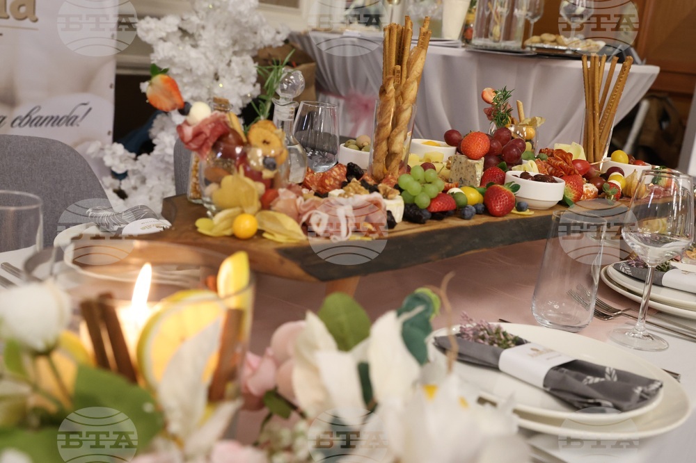 Сватбено изложение - Sofia Wedding Expo 2025