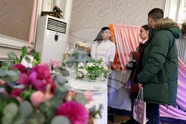 Сватбено изложение - Sofia Wedding Expo 2025
