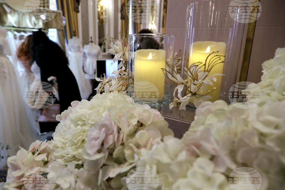 Сватбено изложение - Sofia Wedding Expo 2025