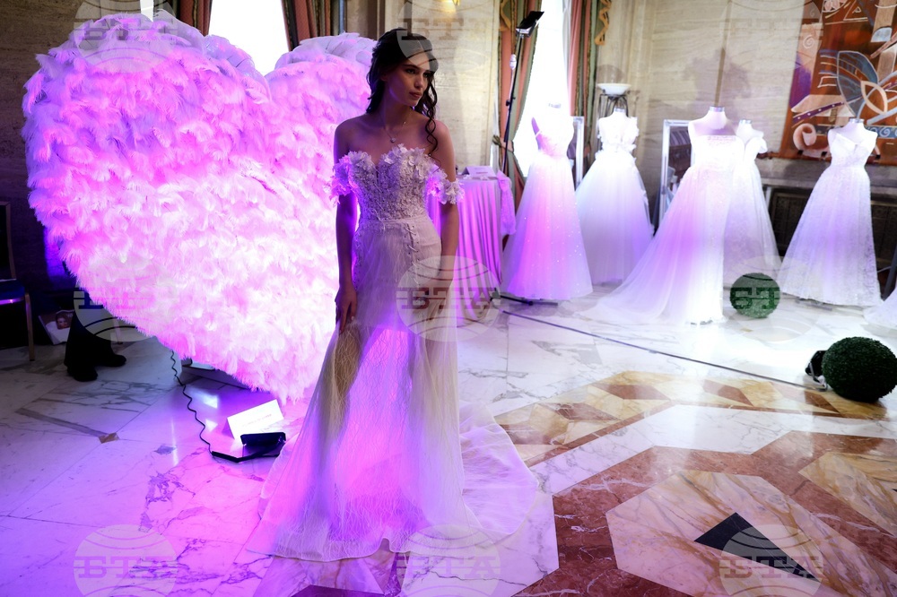 Сватбено изложение - Sofia Wedding Expo 2025
