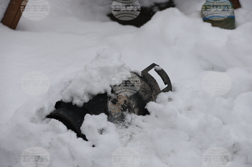 Пожар - павилион в близост до х-л "Хилтън"