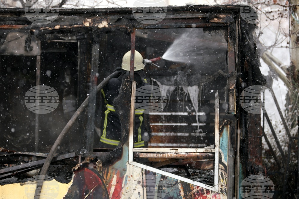 На 86 сигнала за произшествия са реагирали екипите на пожарната за последното денонощие 