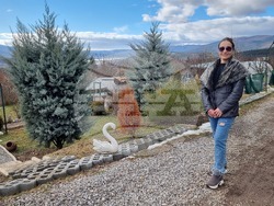 Село Зелениград - Екатерина Николова - зеленчукова ферма