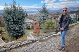 Село Зелениград - Екатерина Николова - зеленчукова ферма