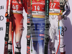 Austria Alpine Skiing World Cup