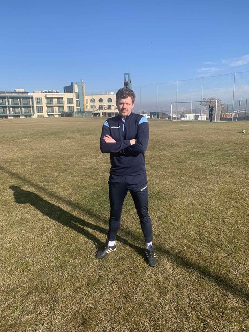 Крумовград привлече кондиционен треньор, който е работил в Левски и Шахтьор Донецк