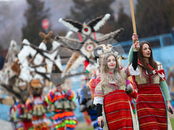 Симитли - „Симитлия - Древната земя на кукерите“ - фестивал