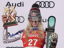 Austria Alpine Skiing World Cup