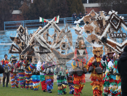 Симитли - „Симитлия - Древната земя на кукерите“ - фестивал