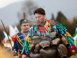 Симитли - „Симитлия - Древната земя на кукерите“ - фестивал