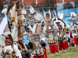 Симитли - „Симитлия - Древната земя на кукерите“ - фестивал