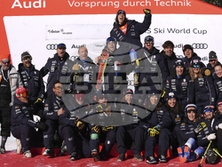 Austria Alpine Skiing World Cup