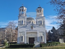 Разград - храм  „Св. Цар Борис - Михаил Покръстител“ - изографисване