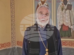 Разград - храм  „Св. Цар Борис - Михаил Покръстител“ - изографисване