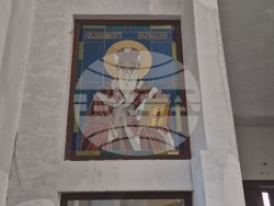 Разград - храм  „Св. Цар Борис - Михаил Покръстител“ - изографисване