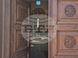 Разград - храм  „Св. Цар Борис - Михаил Покръстител“ - изографисване