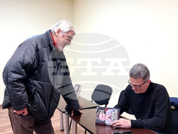 Георги Младенов - книга - представяне