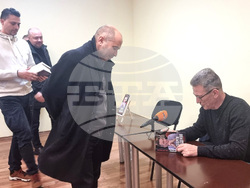 Георги Младенов - книга - представяне