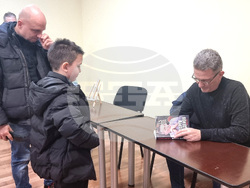 Георги Младенов - книга - представяне