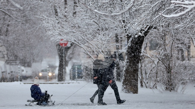 Прогноза за времето