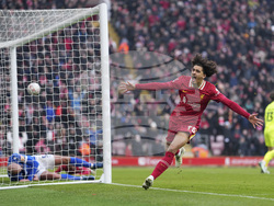 APTOPIX Britain Soccer FA Cup