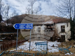 Село Арда - Село Паранести (Гърция) - офроуд маршрути