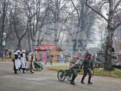 възстановка - Освобождение - Пазарджик