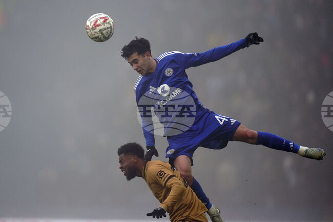 Челси включи аржентинеца Факундо Буонаноте в състава си за Шампионската лига