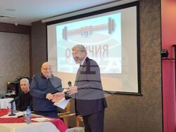 Снимка: Областна администрация Русе