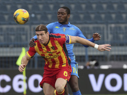 Italy Soccer Serie A