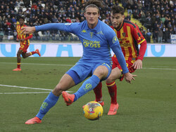 Italy Soccer Serie A