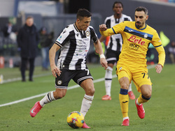 Italy Soccer Serie A