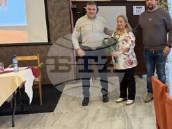 Снимка: Община Русе