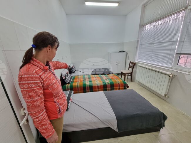 Временен дом в ямболското село Скалица намериха четирима души, останали без подслон през зимата