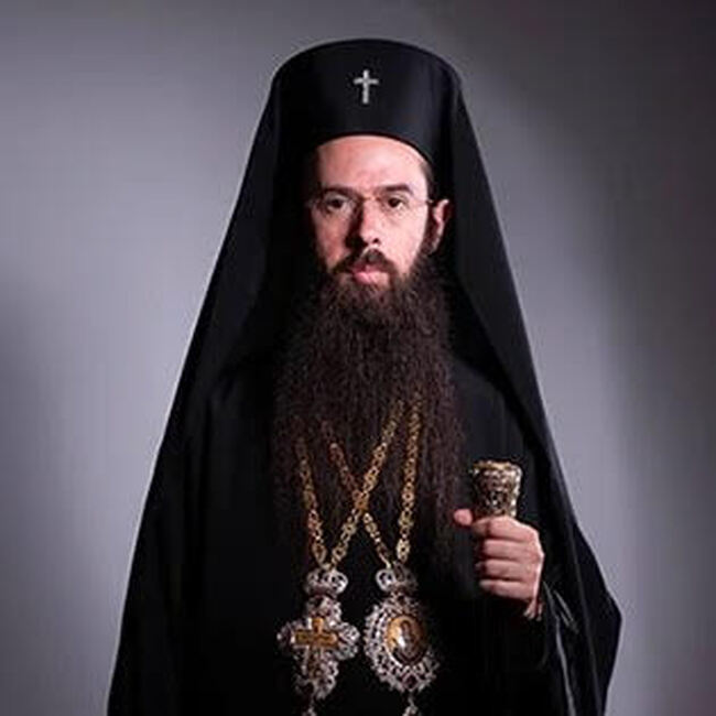 Коалиция „БСП – Обединена левица“: Петър Кънев се срещна с митрополит Арсений