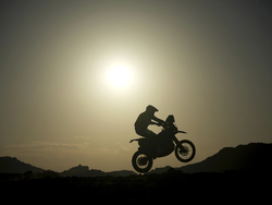 APTOPIX Saudi Arabia Dakar Rally