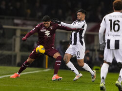 Italy Soccer Serie A