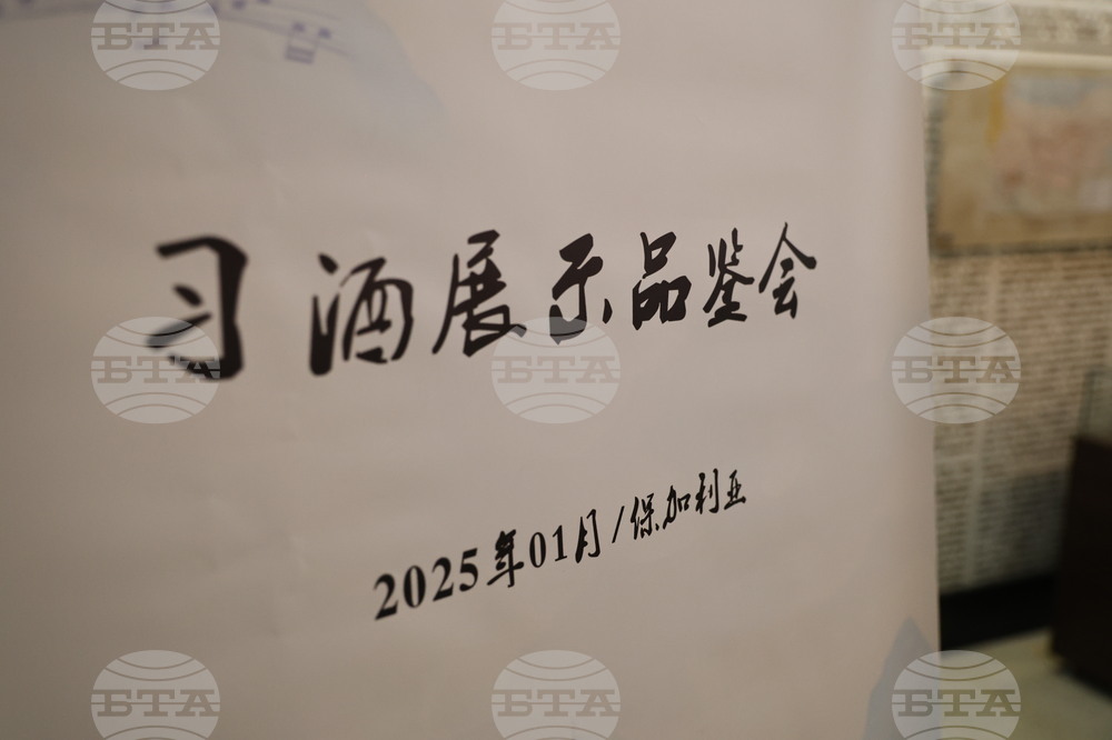 Пловдив -  китайска народна музика