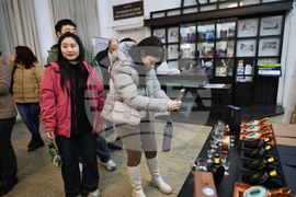 Пловдив -  китайска народна музика