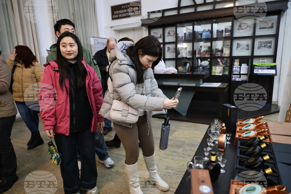 Пловдив -  китайска народна музика