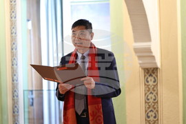 Пловдив -  китайска народна музика